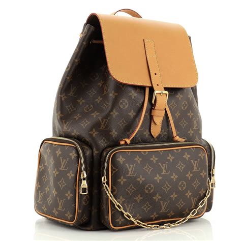 back pack louis vuitton|louis vuitton back packs.